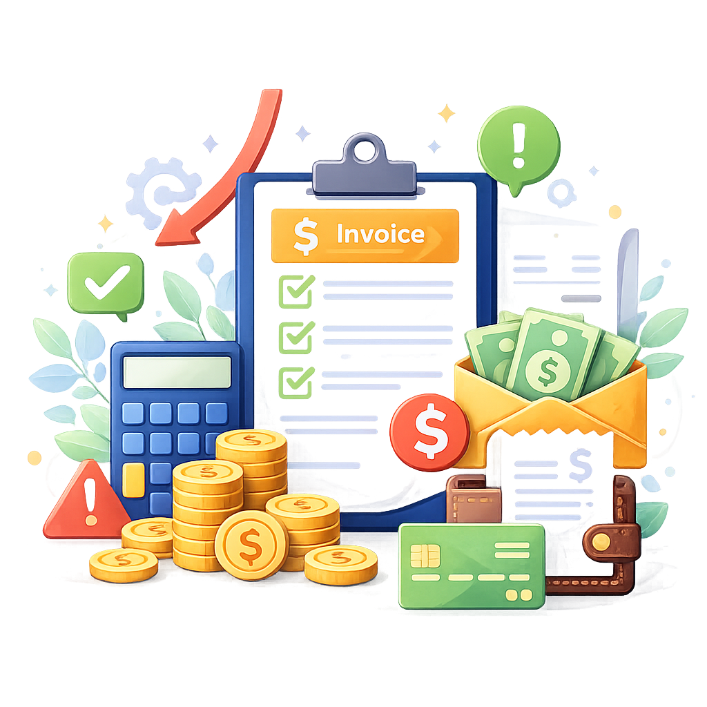 Accounts Payable - Infinity2X
