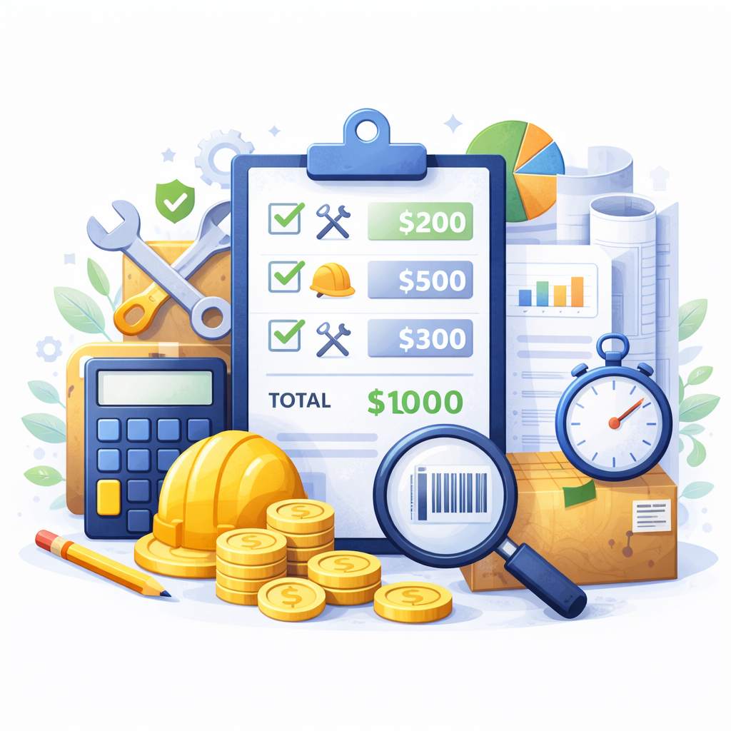 Job Costing - Infinity2X
